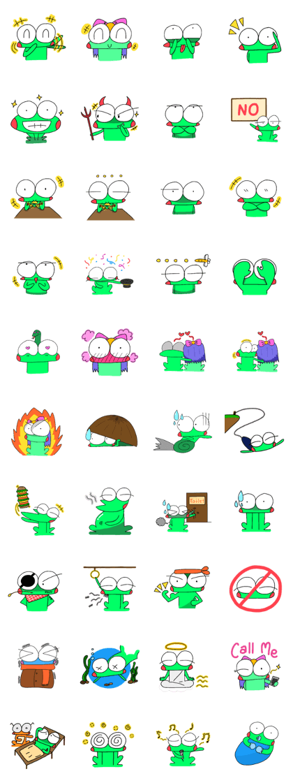 Froggy's Story 2