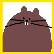 Nutria's Sticker