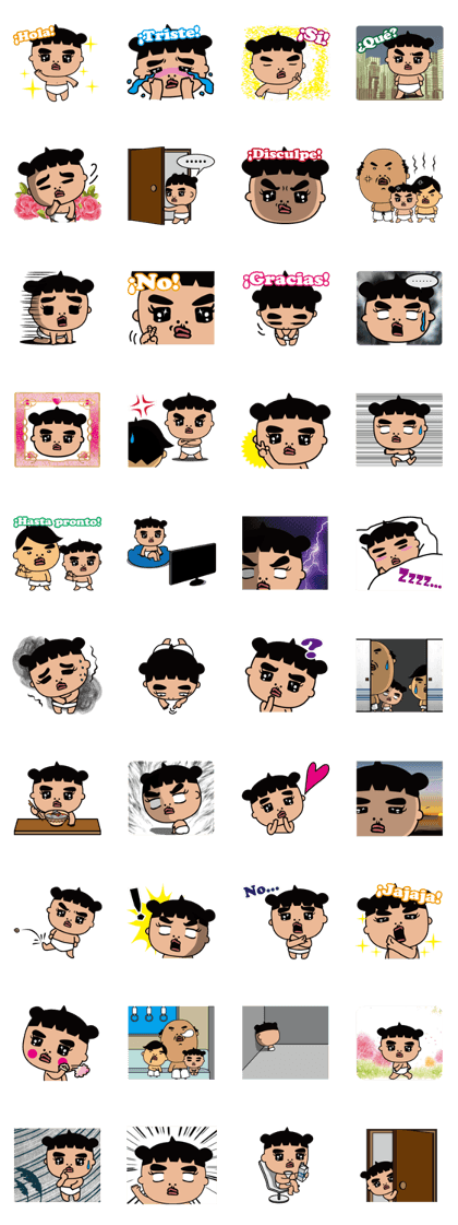 My Lucy - Spanish version