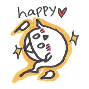 cute ghost tamachan2