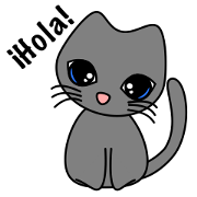 Gris the Cat - Spanish
