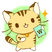w cat