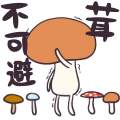 mushroom everyday(jpn)