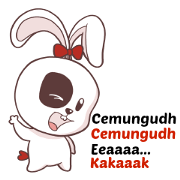 Cici Si Kelinci Centil