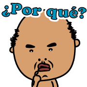 My Dad! - Spanish version