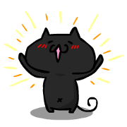 Talkative fat cat-daily life