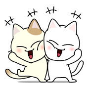 Our name is "Nekochans"