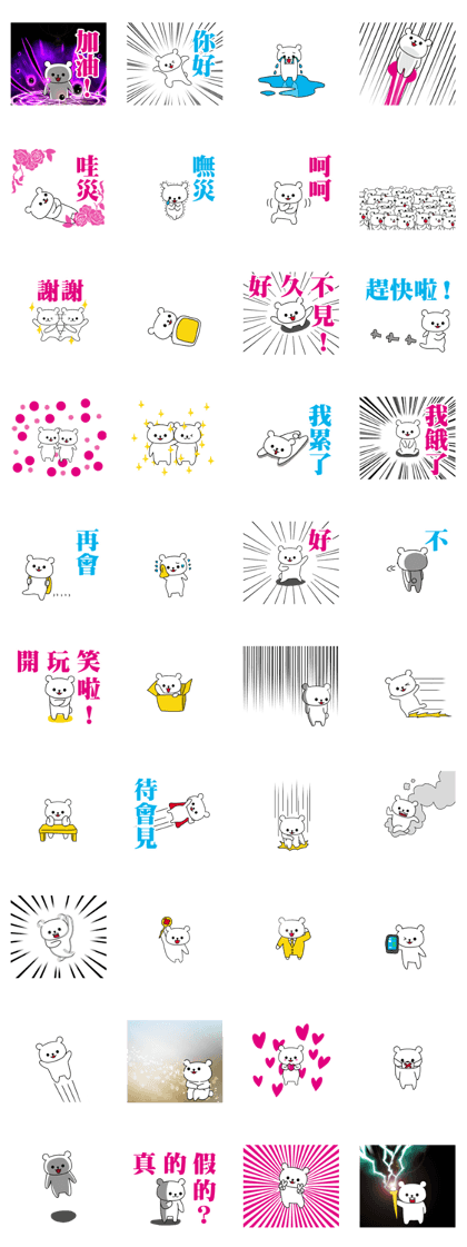 Taiwan Bear Wizard