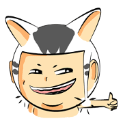 Marco: Chubby Cat