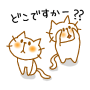 neko4(Waiting Hen)