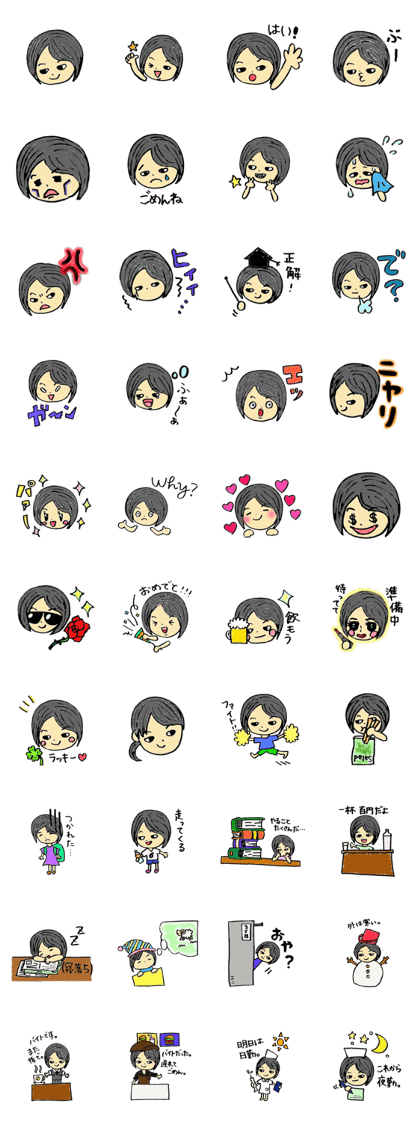 Nao's Everyday