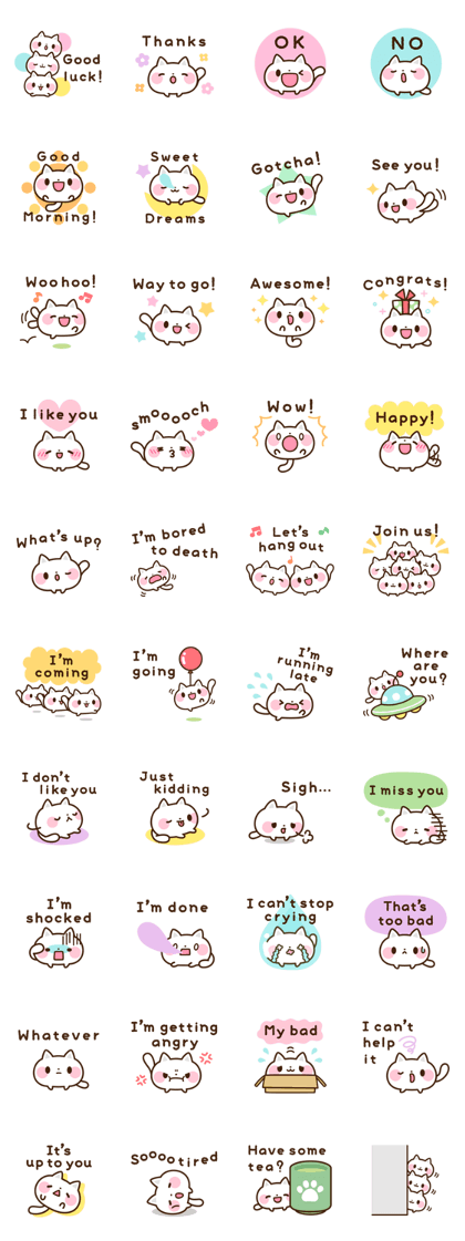 NISOKU petite (English)