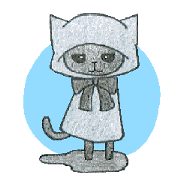 hood cat plus something