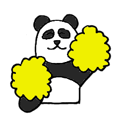 Running Panda