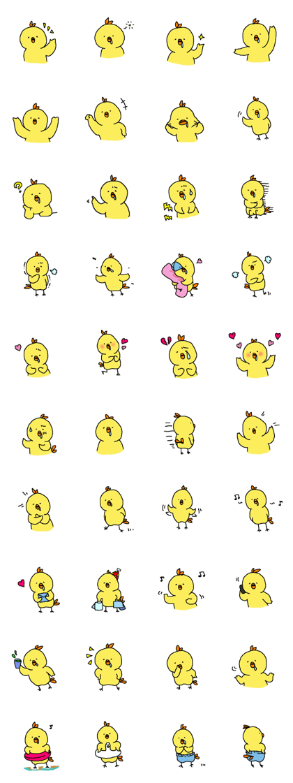 HIYOKOEBI (Not Text)