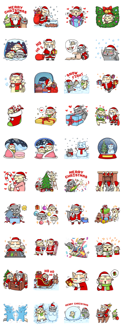 CatRabbit : Christmas Special