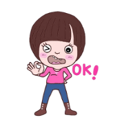 Tam girl ( English )