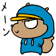 Squirrel Rapper