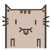Lotte, The long long cat