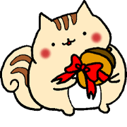 a heavy chipmunk