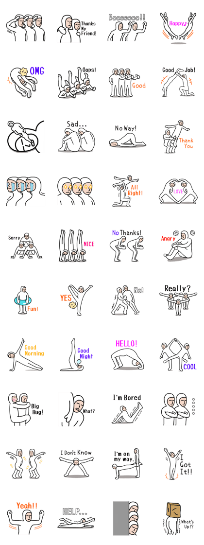 Cool Kids [English Version]