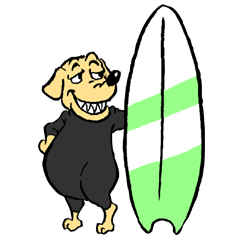 Breeds,Surfer