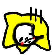 (;;)The negative thinking star(;;)