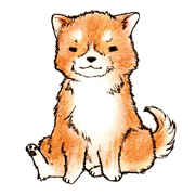 Mikke's Dog Sticker
