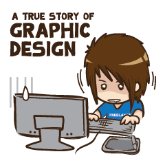 A True Story of Graphic Design