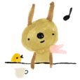 Anano Rabbit U-pi うさぎのウーピ