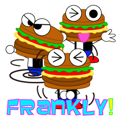 Frankly Humburger!