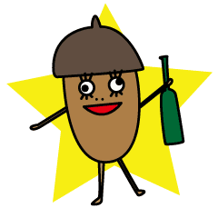 ミスターどんぐりん Line スタンプ Line Store ミスターどんぐりん Line スタンプ Line Store