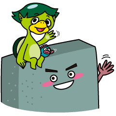 Kappa-chan and his Friends JP
