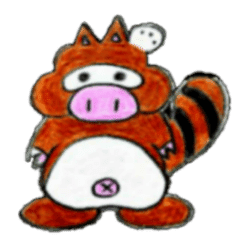 たんこぶタヌキ Line スタンプ Line Store たんこぶタヌキ Line スタンプ Line Store