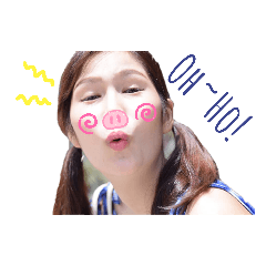 Cute girl pj.