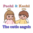 Pachi & Kechi the cutie angels