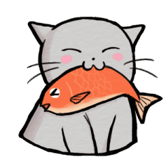 In Fact I Am A Cat Line 스티커 Line Store