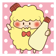 seasoning delicious sticker. seasoning delicious sticker.