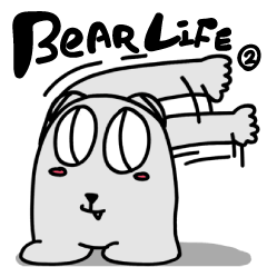 THE BEAR-LIFE:(NO.2)