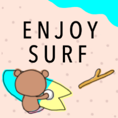ENJOY SURF