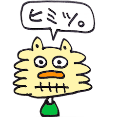 MONOGUSA the cat
