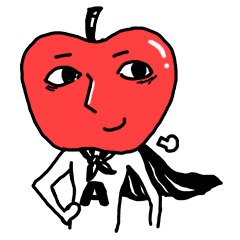 THE APPLE MAN -ZERO-