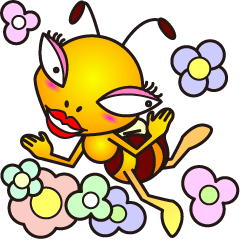 Weeb (A Lady Bee)