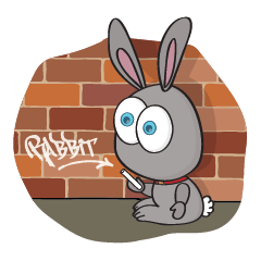 3-O & Rabbit: Rabbit Edition