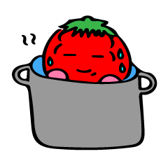 Tomato girl