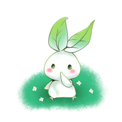 Plant Rabbit