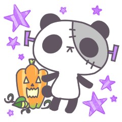 Halloween stickers!!