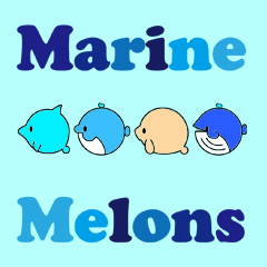 New Marine Melons  English 2