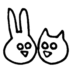 eye-rolling Rabbits n Cats