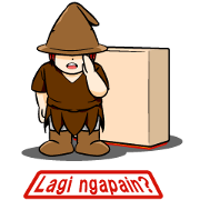 Seal Sticker (Indonesia)